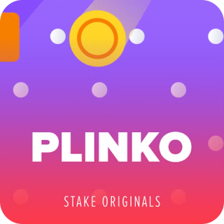 Plinko by Stake Originals