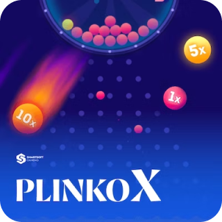 Plinko X by SmartSoft Gaming